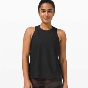 Lululemon Lightweight Run Kit Tank Top
